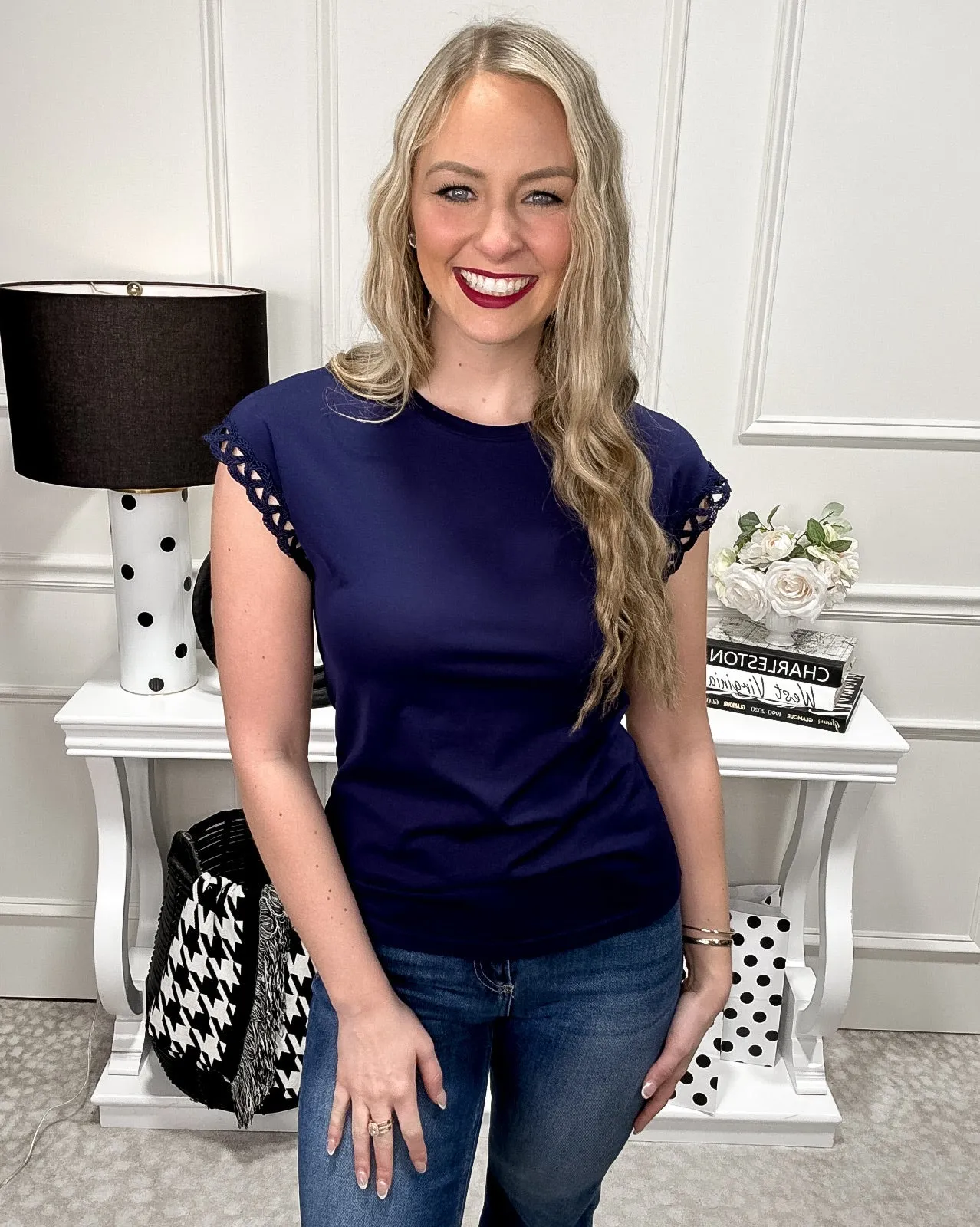 Rose Top