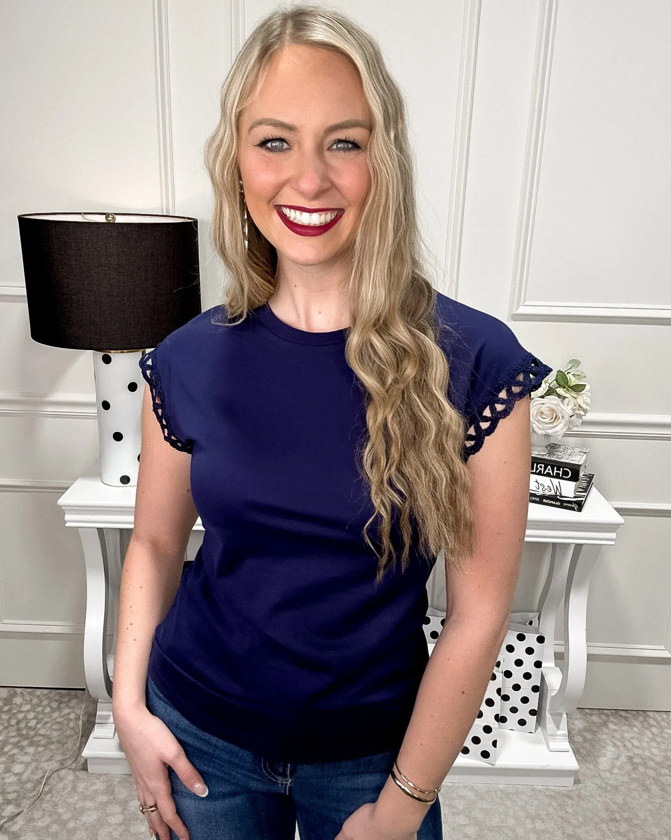 Rose Top