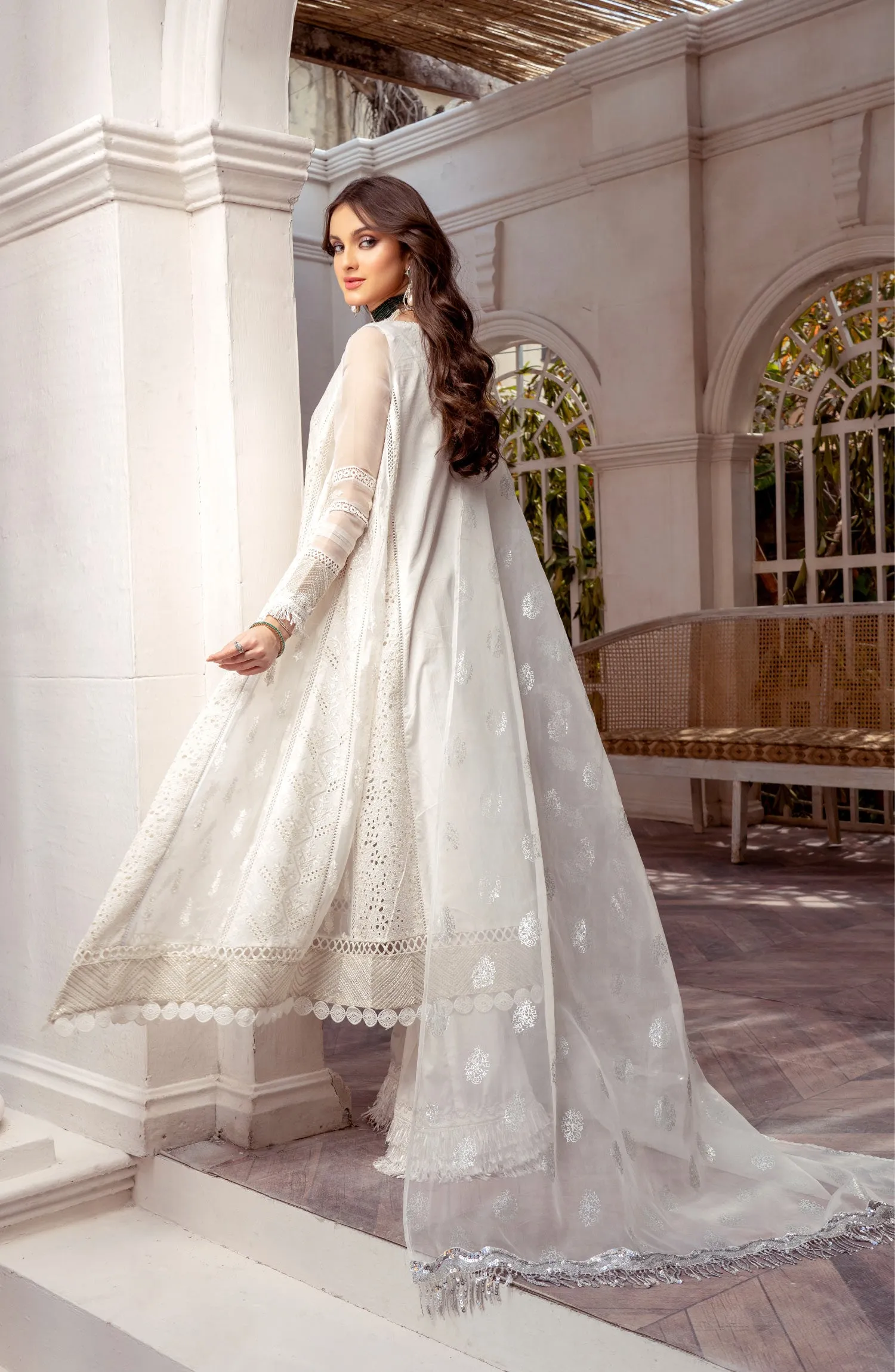 ROSETTE  (MLRF-034) | Maryum N Maria Chand Ki Chandni Collection 2022 | Ready To Wear Stitched Suits