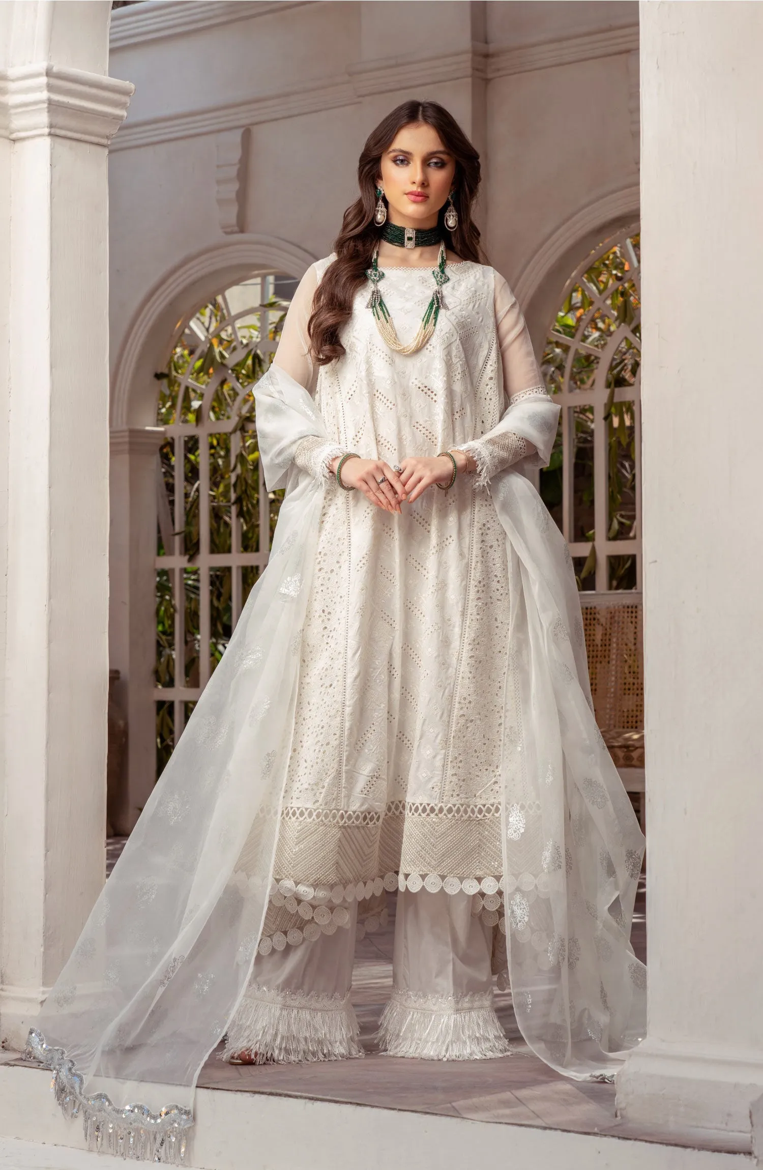 ROSETTE  (MLRF-034) | Maryum N Maria Chand Ki Chandni Collection 2022 | Ready To Wear Stitched Suits