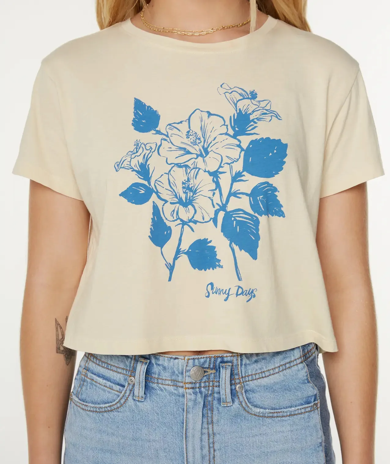 Roxy Women’s Sunny Days Tee