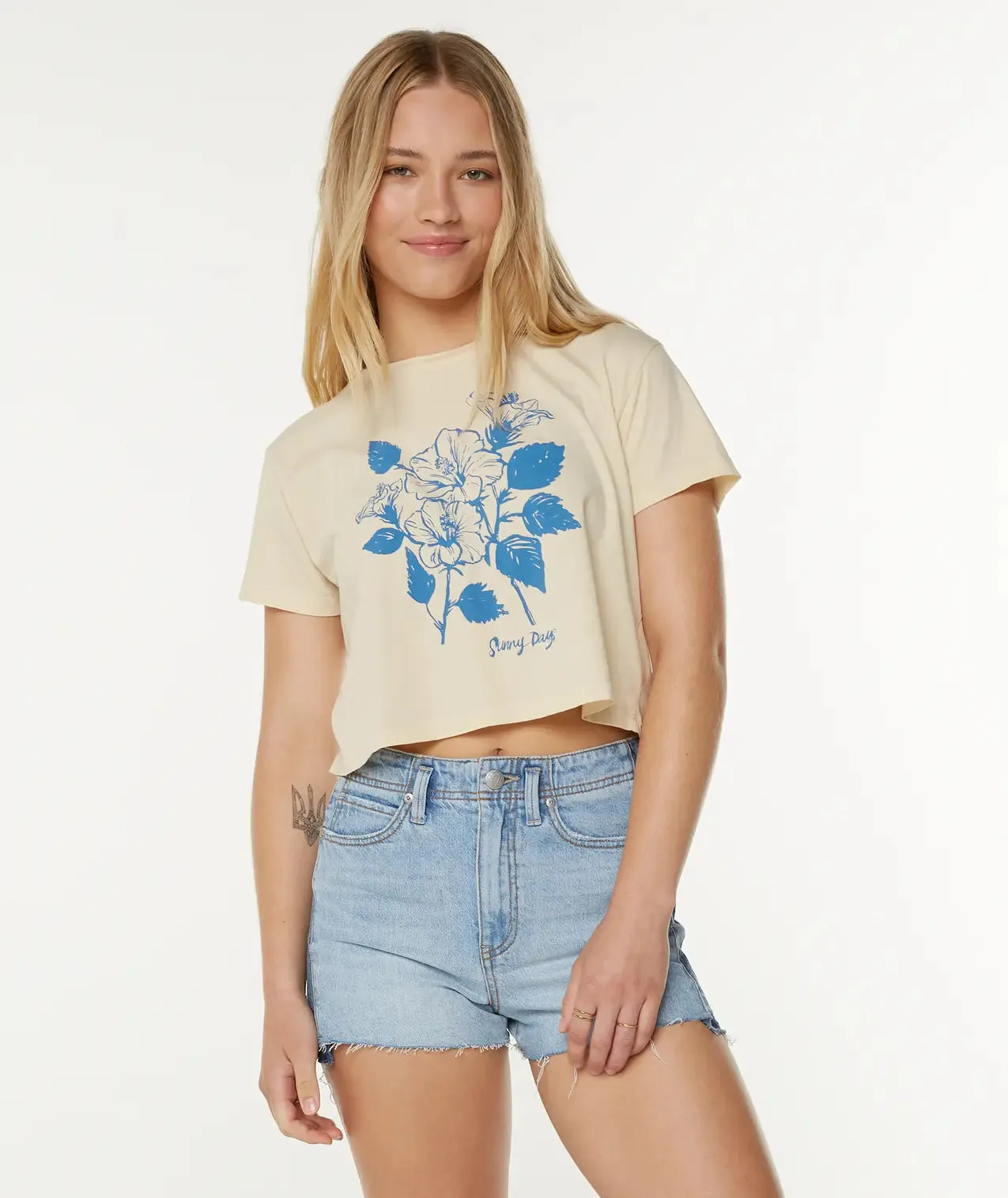Roxy Women’s Sunny Days Tee