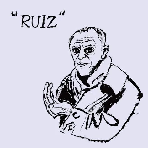 RUIZ Mosser Jersey　
