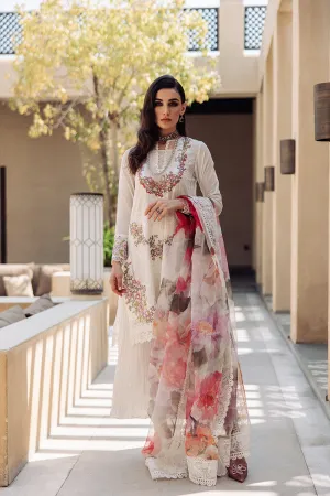 Saira Rizwan Lawn 2023  |  LILY 06