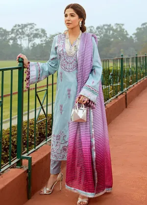 Saira Rizwan Lawn 2023  |  VIRSA 05