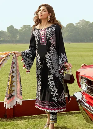 Saira Rizwan Lawn 2023  |  ZOHRA 02