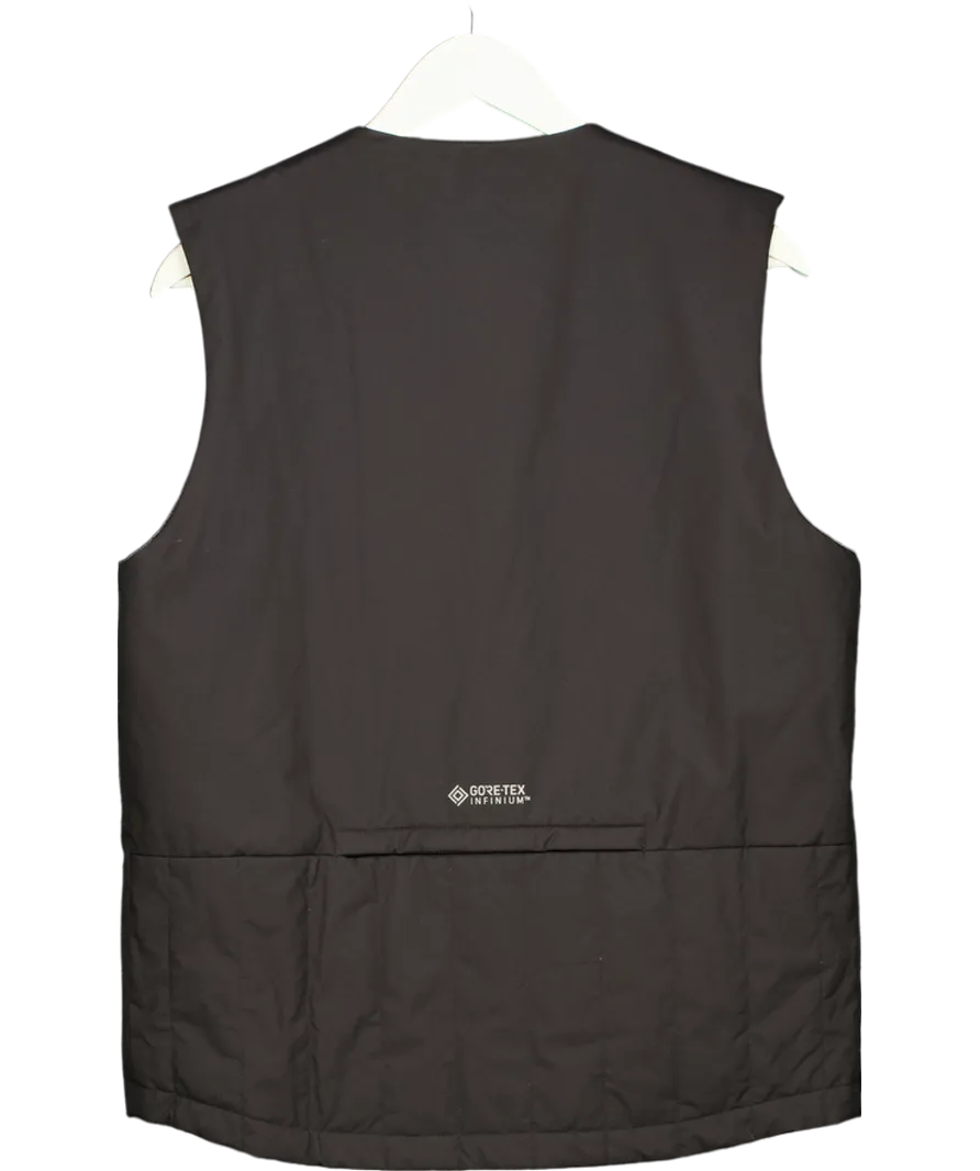 Samsøe Samsøe Tom Gore-tex Vest Black UK S
