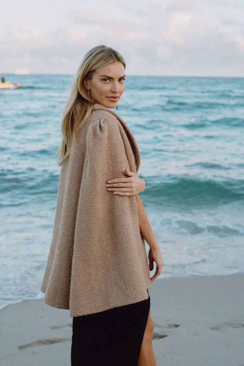 Sandcastle Bouclé