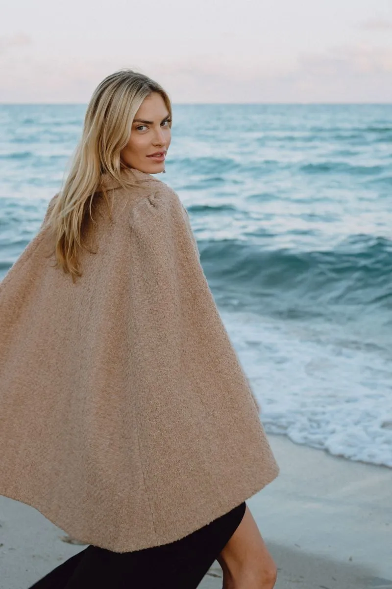 Sandcastle Bouclé