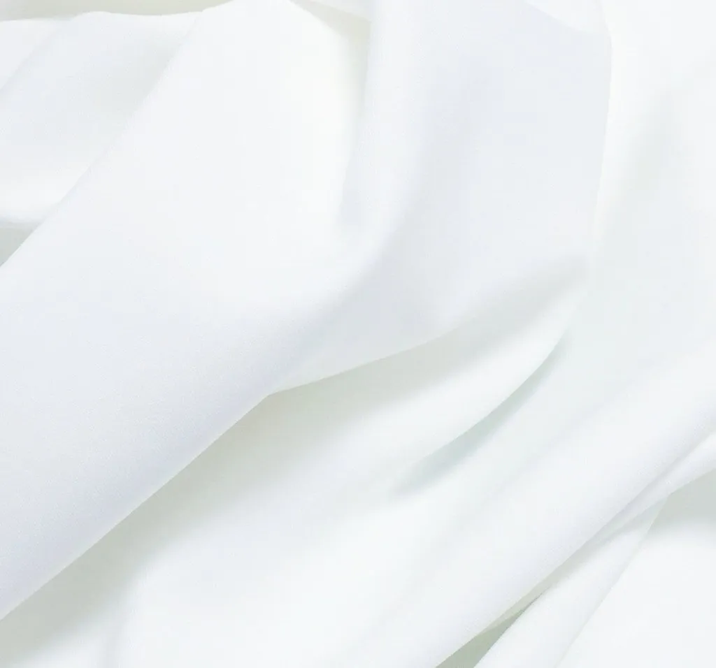 Santorini Collection - Regular Fit White Tuxedo 4 Piece with Vest and Bow Tie