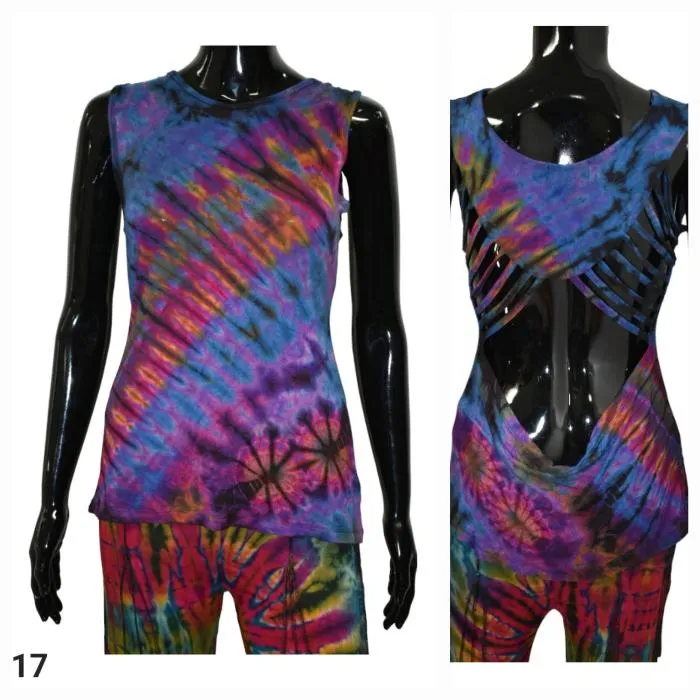 Saucy Top