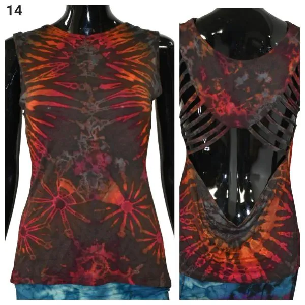 Saucy Top