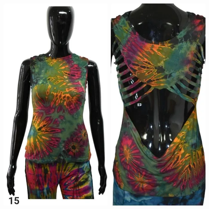 Saucy Top