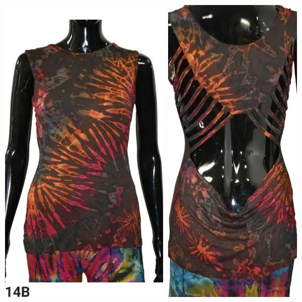 Saucy Top