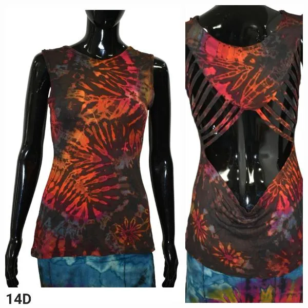 Saucy Top
