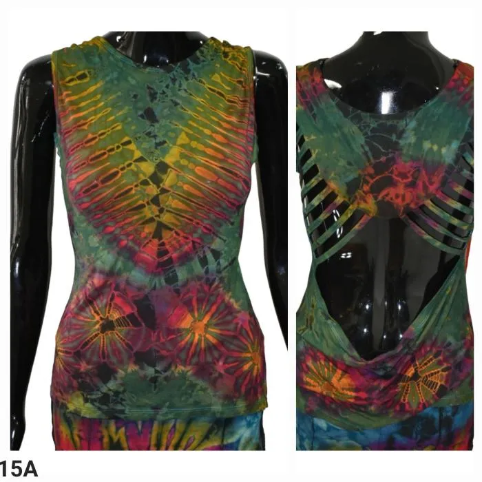 Saucy Top