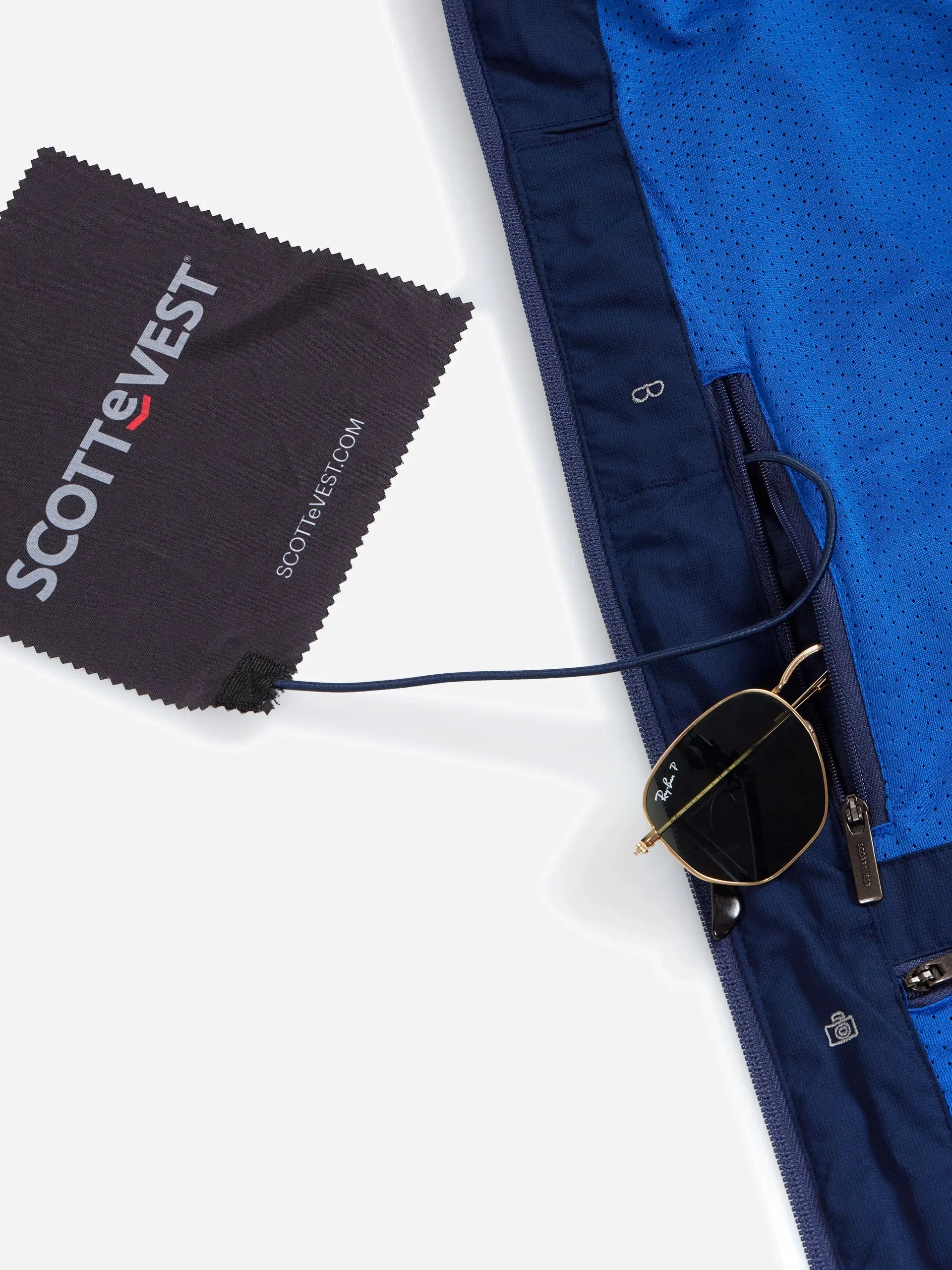 SCOTTeVEST Travel Vest for Women, Style #BVW