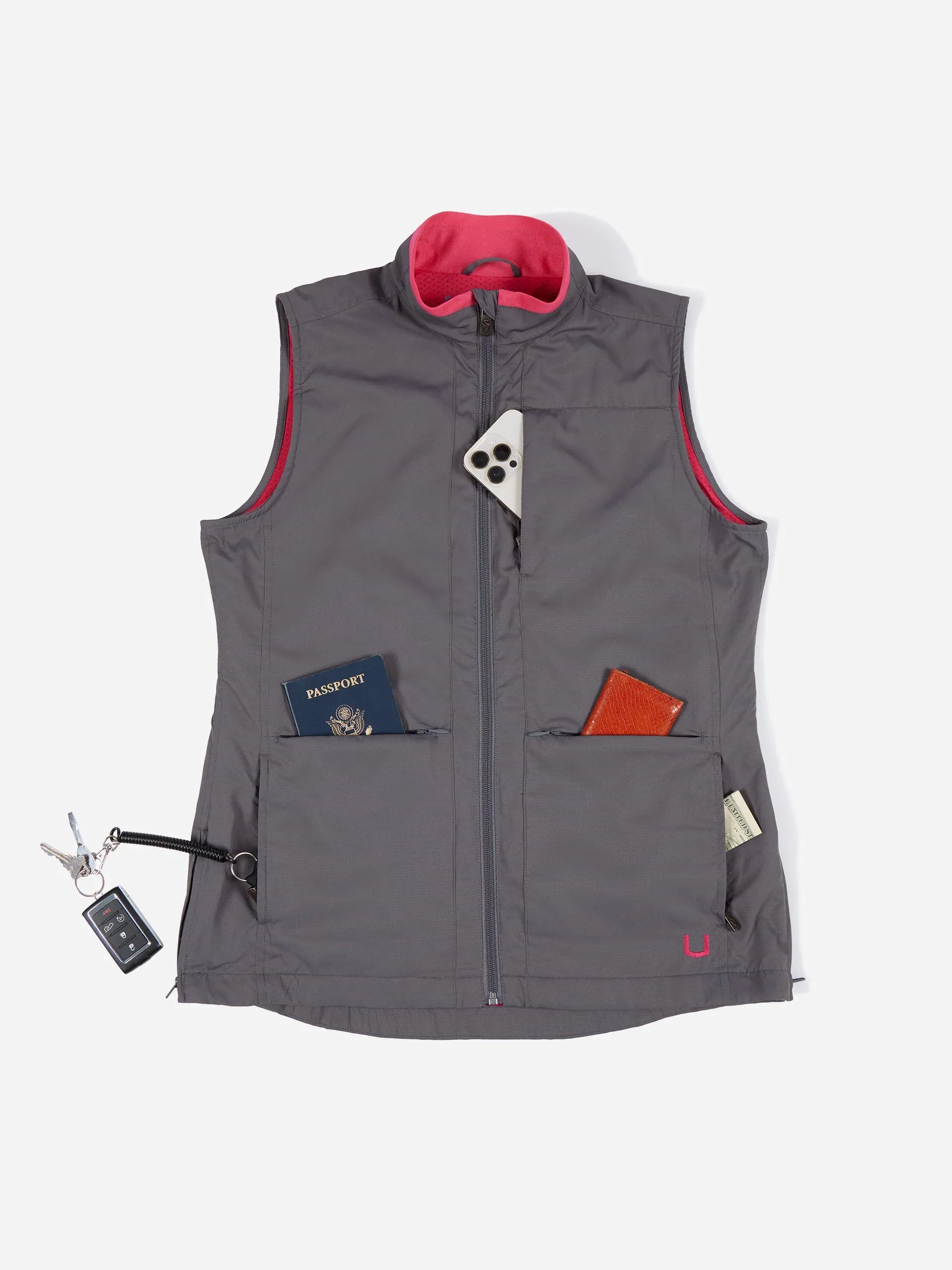 SCOTTeVEST Travel Vest for Women, Style #BVW