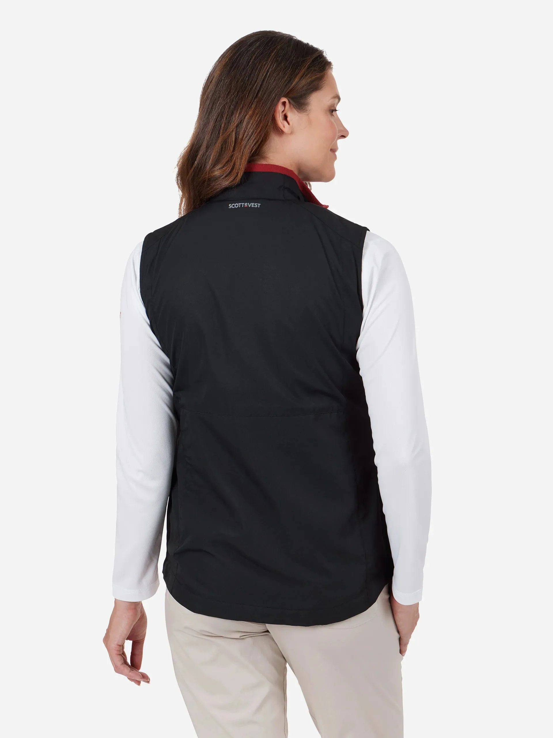 SCOTTeVEST Travel Vest for Women, Style #BVW