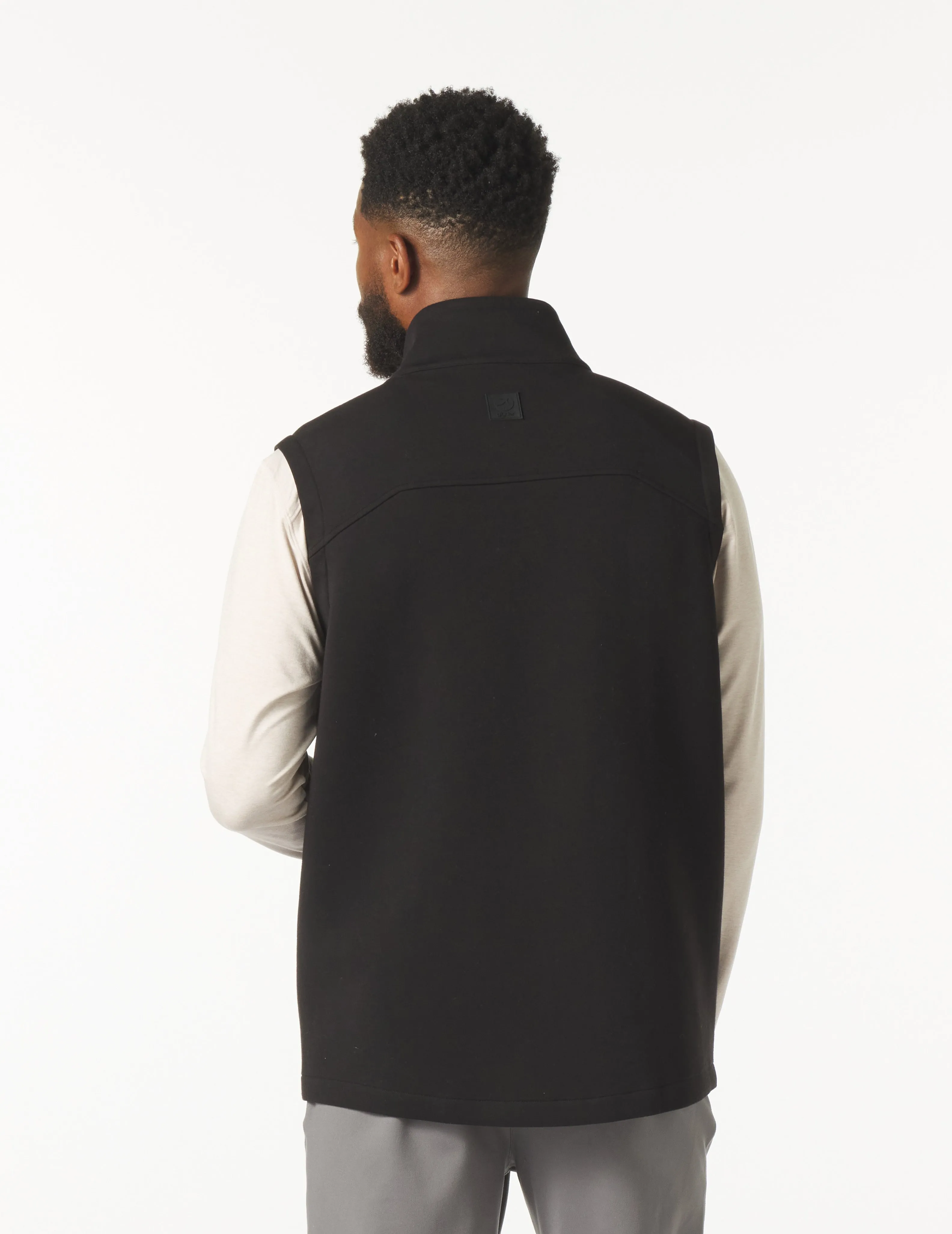 Scuba Vest: Black