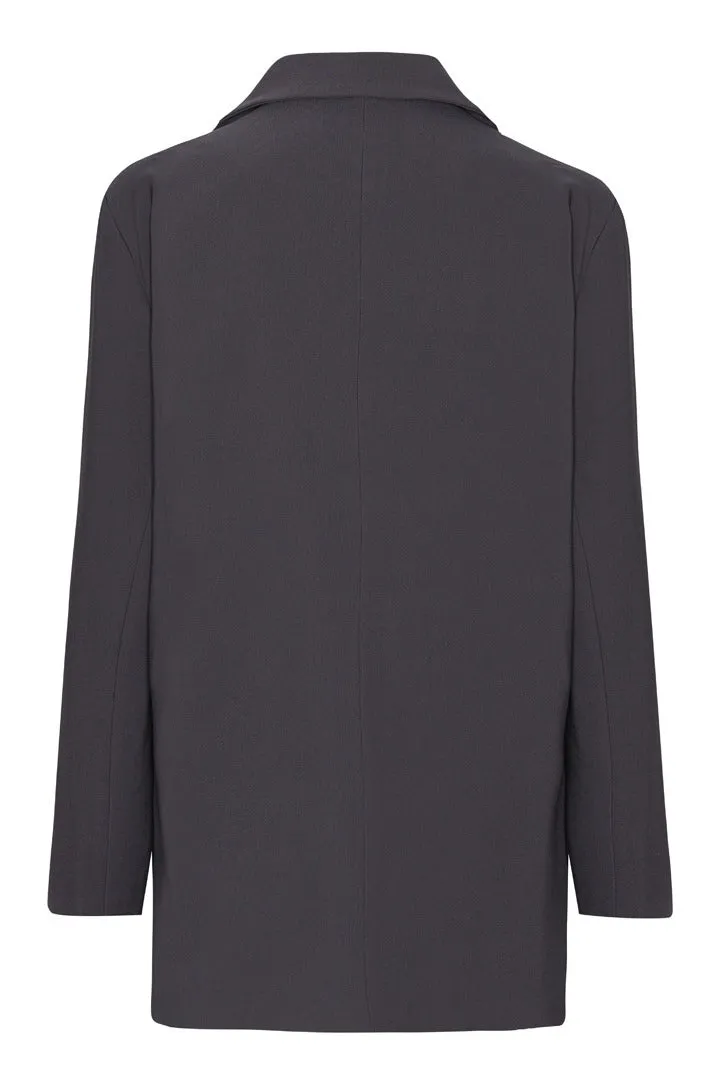 SelmaIC Blazer - Grå