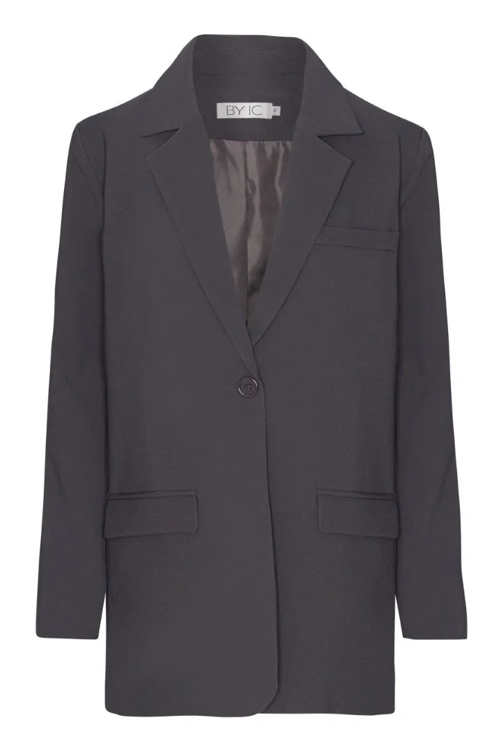 SelmaIC Blazer - Grå