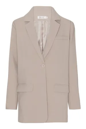 SelmaIC Blazer - Lys Beige