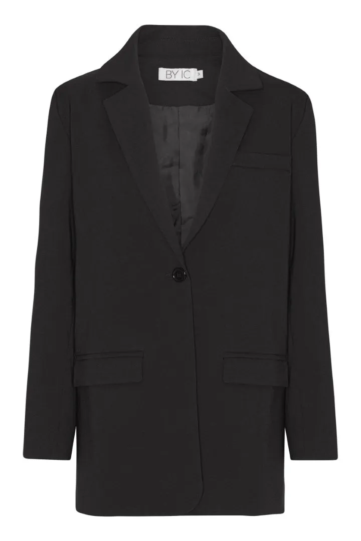 SelmaIC Blazer - Sort