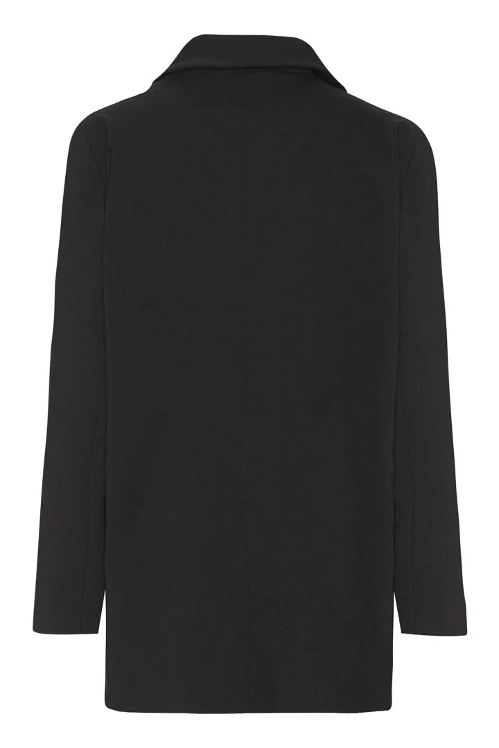 SelmaIC Blazer - Sort