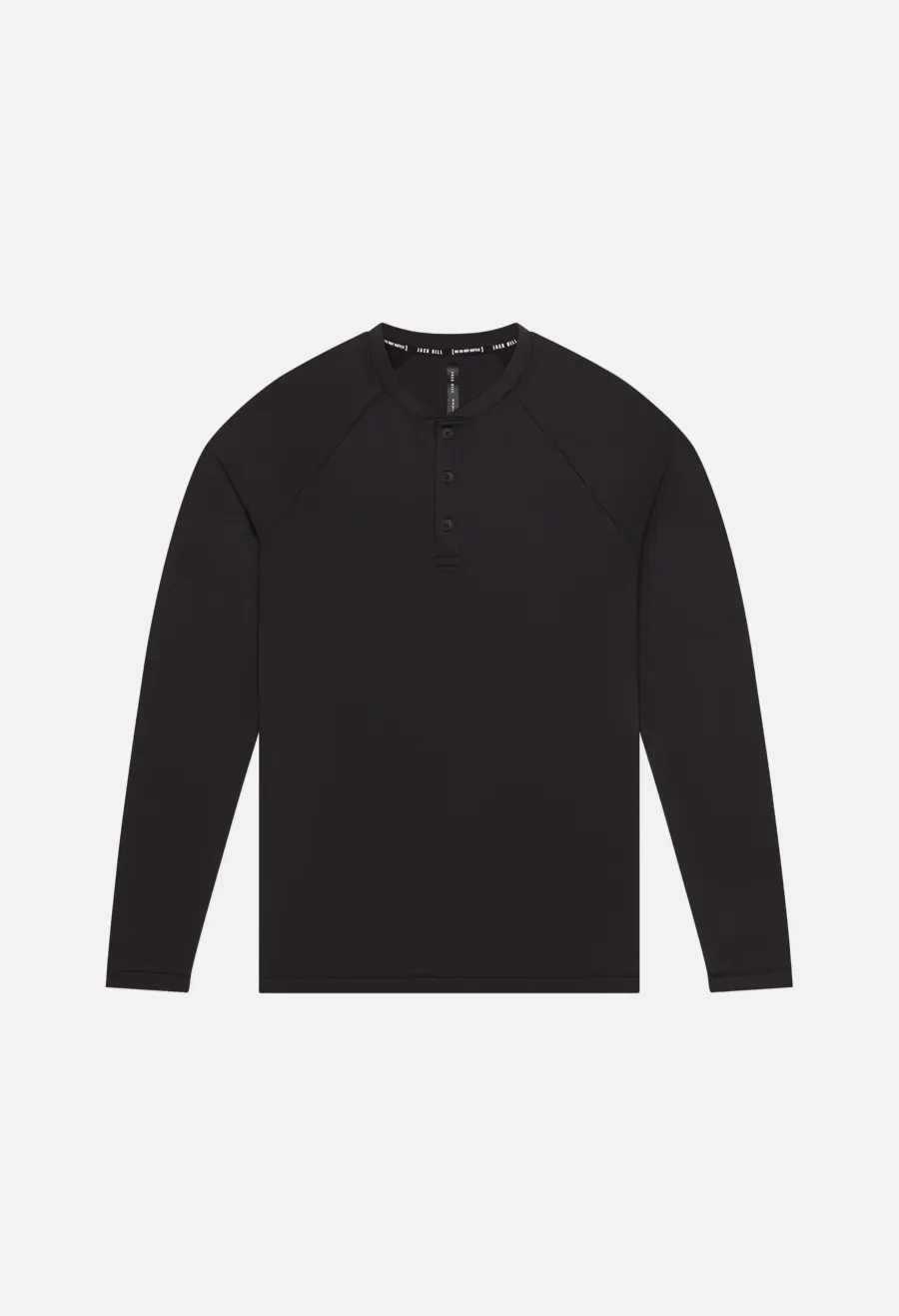 Seven Senses Henley Raven LS (Final Sale)