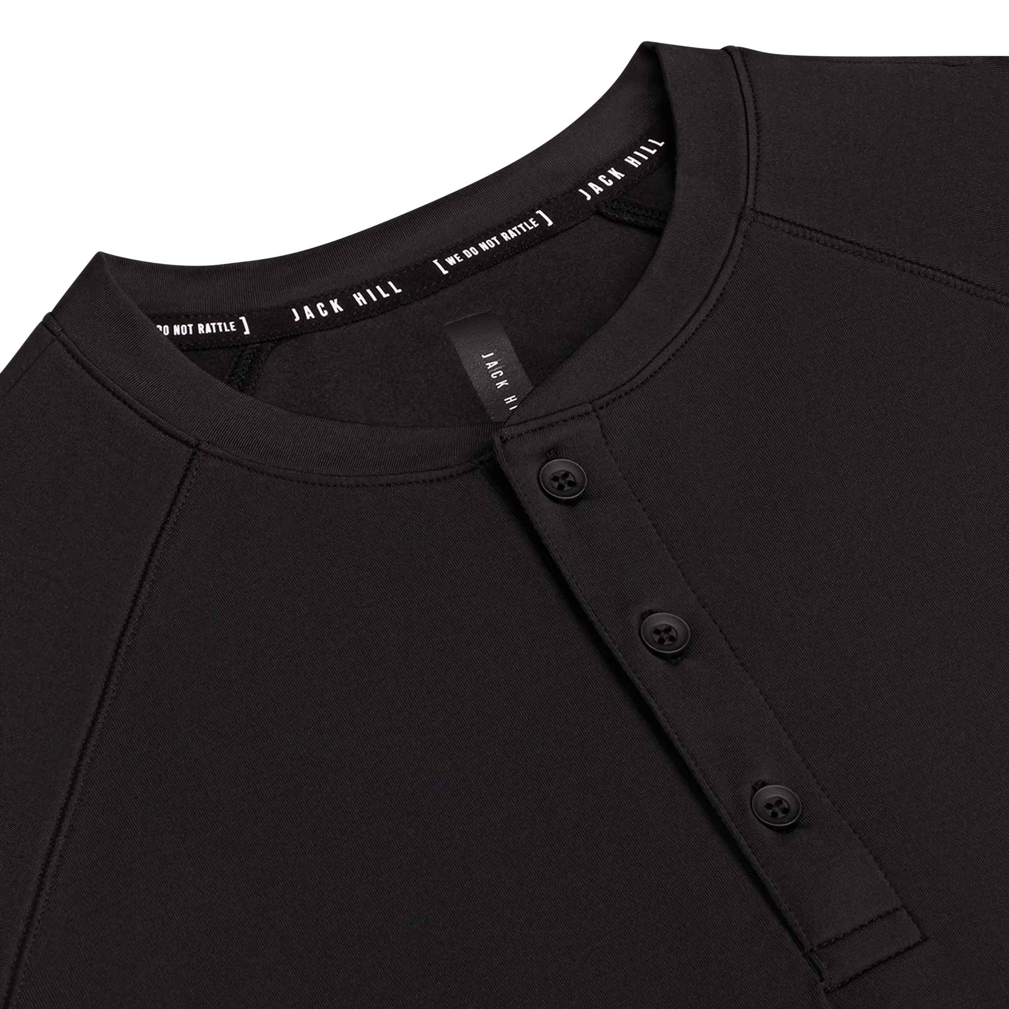 Seven Senses Henley Raven LS (Final Sale)