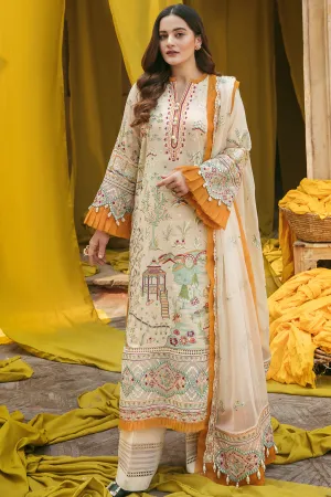 Sheharezaad | Afrozeh Shabnami Festive Lawn Collection 2022 | Unstitched Embroidered Lawn Suits