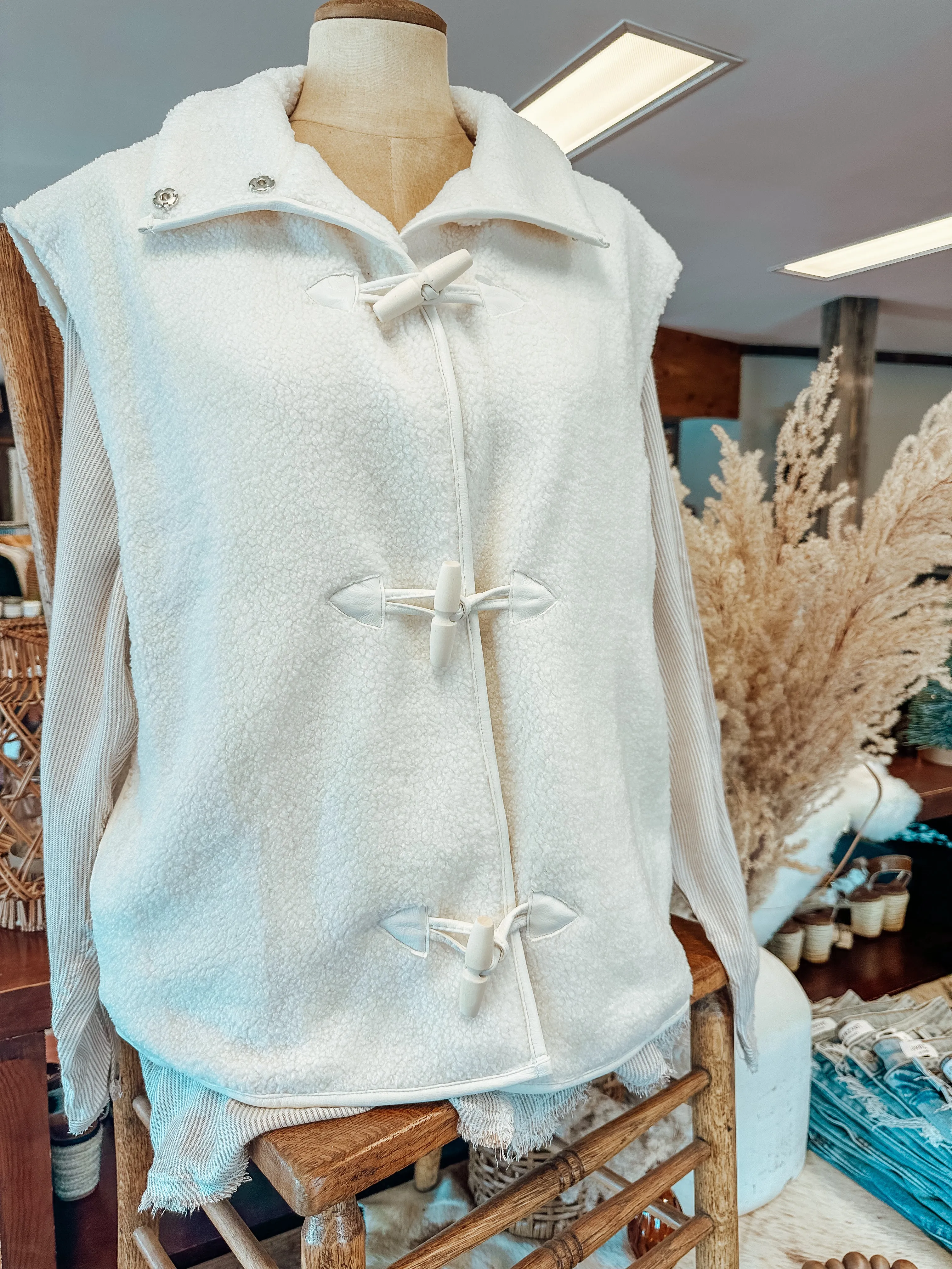 Sherpa Vest