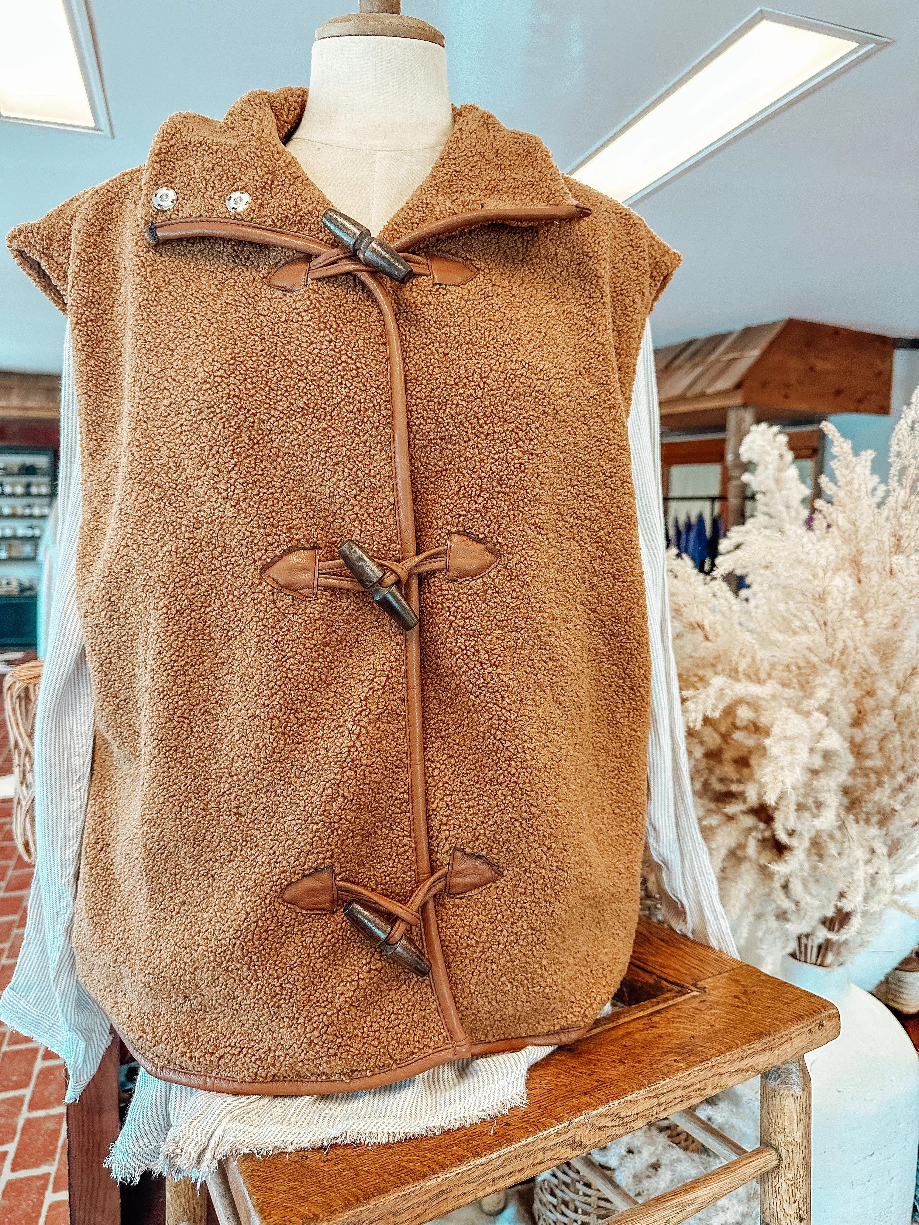 Sherpa Vest
