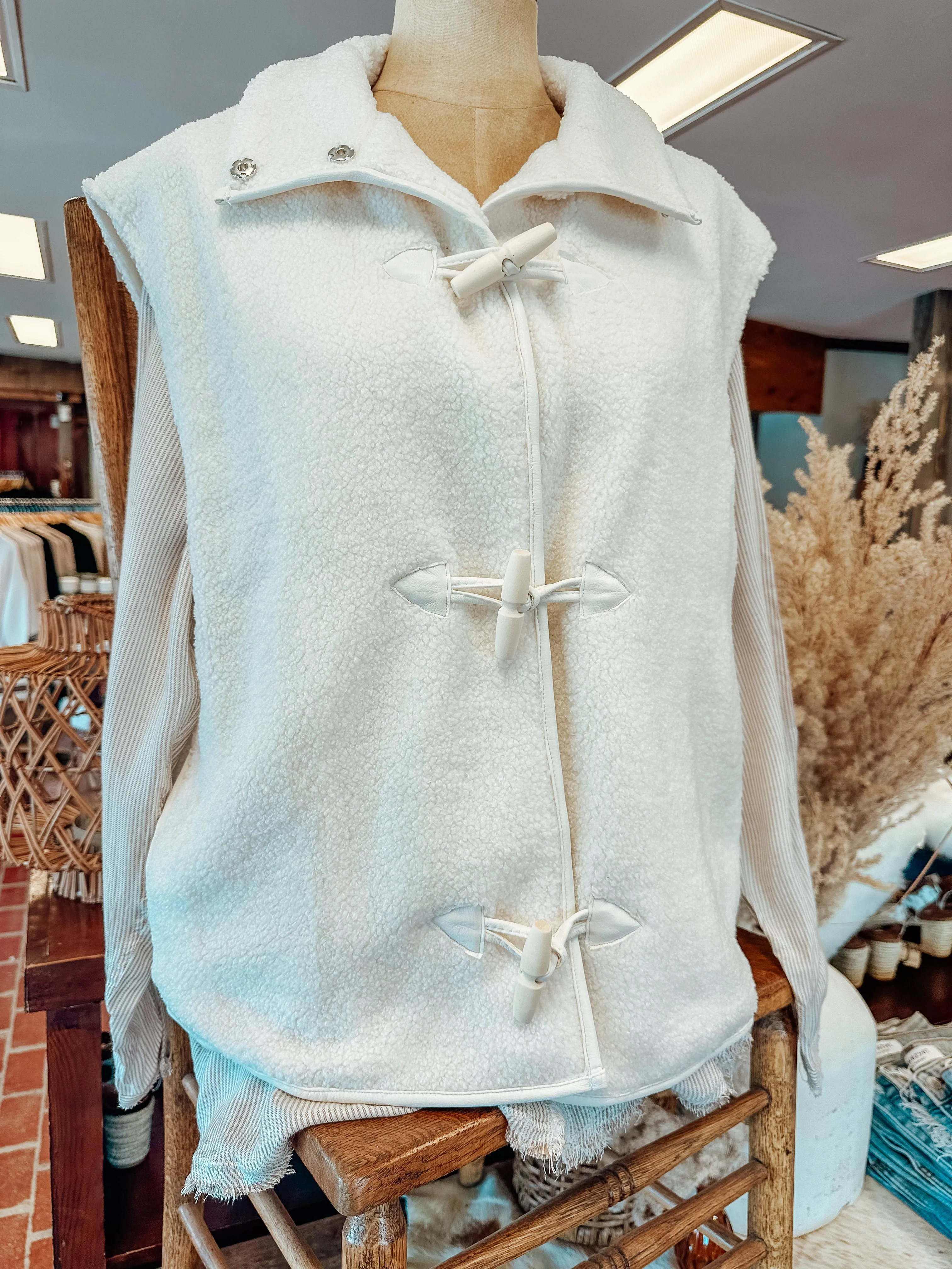 Sherpa Vest