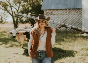 Sherpa Vest