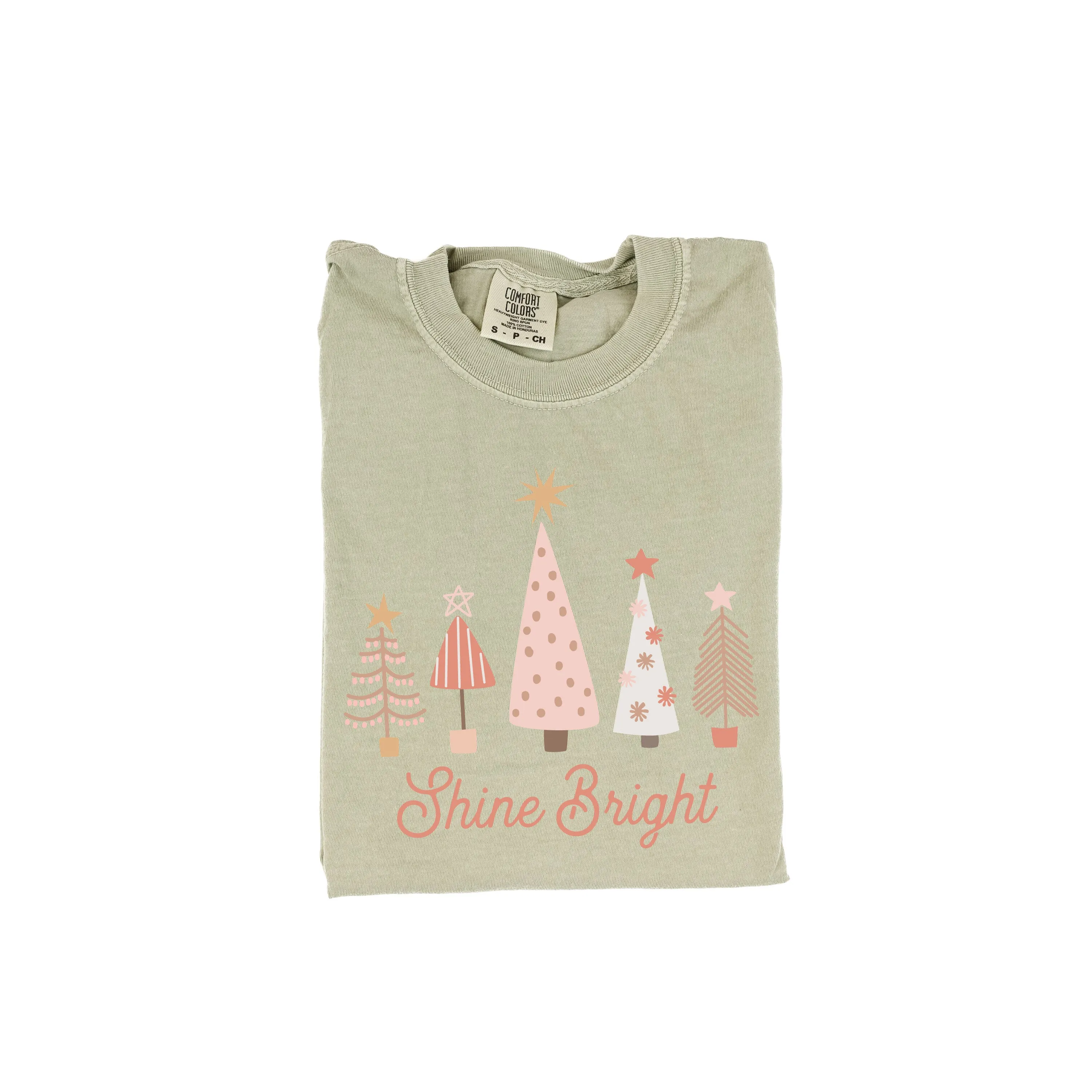 Shine Bright - Comfort Colors Tee