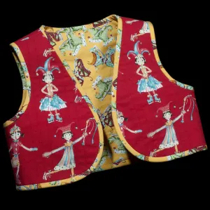 Short Stack Vest