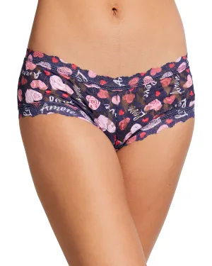 Signature Lace Boyshort - 5pk Mystery Colors