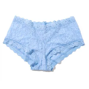 Signature Lace Boyshort - Clarity -