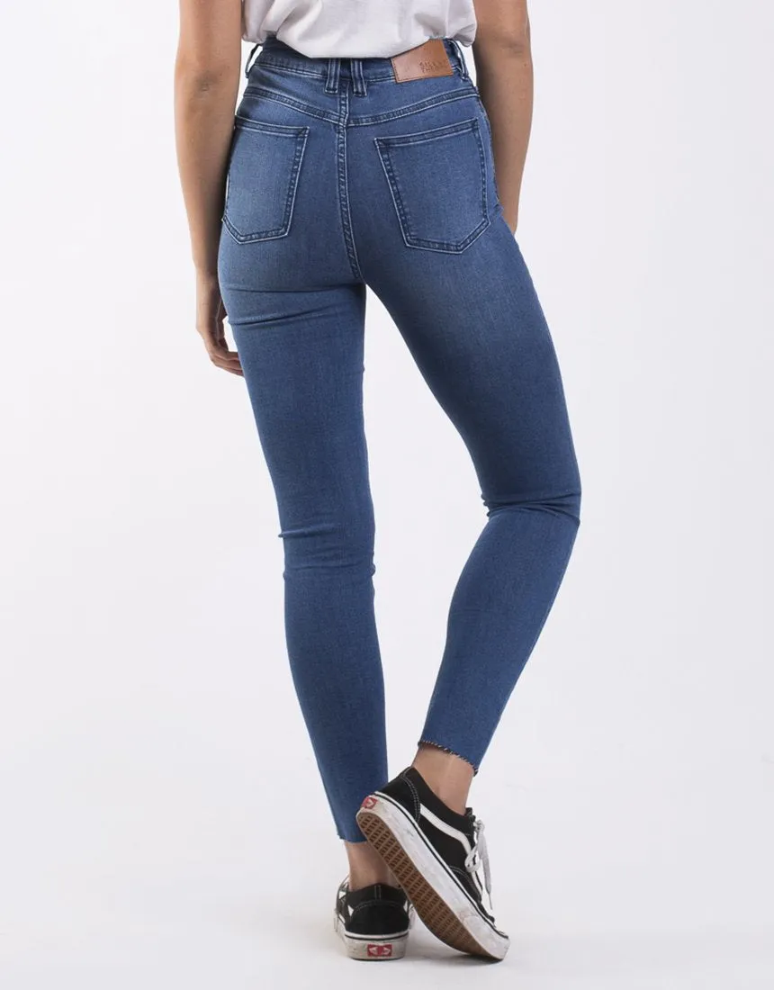Silent Theory Vice High Skinny Jean