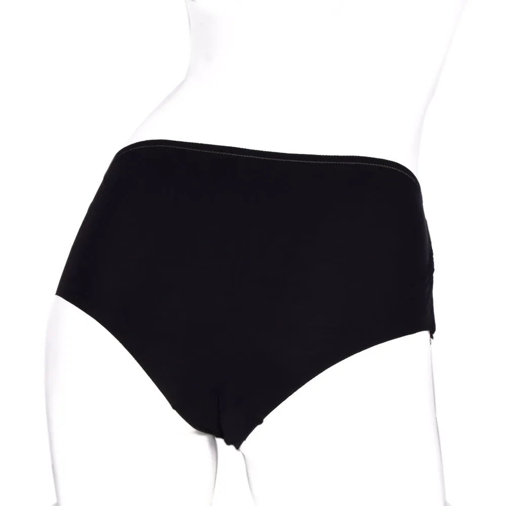 Simone Perele Shorty Panty Size Large Black
