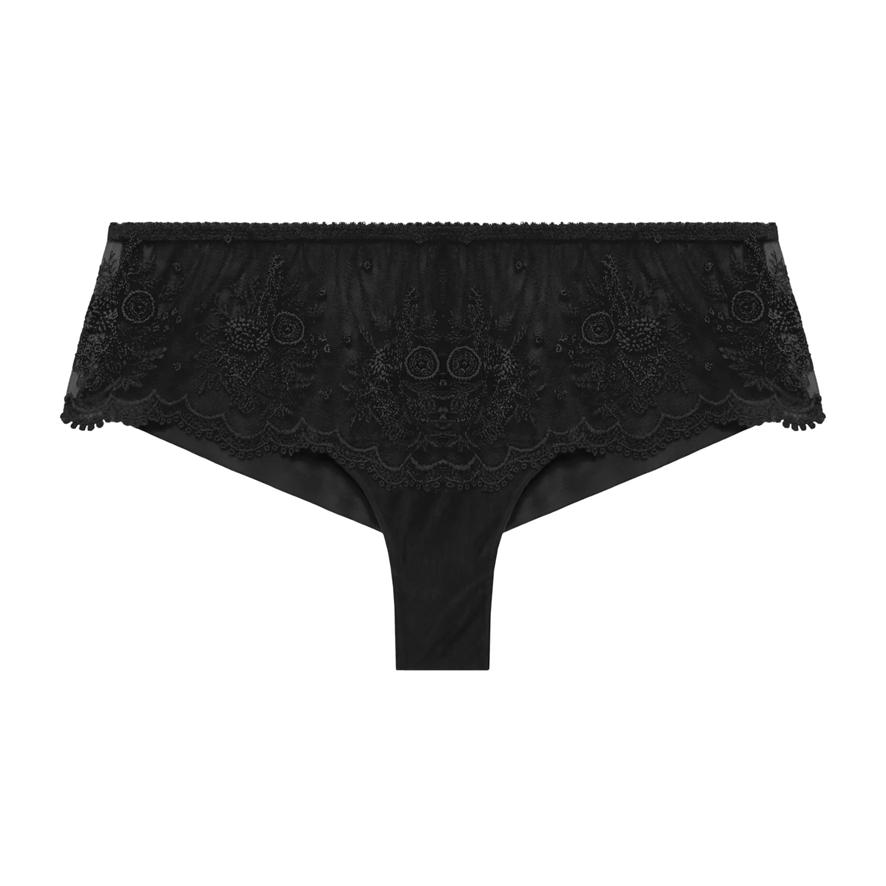 Simone Pérèle Intrigue Shorty