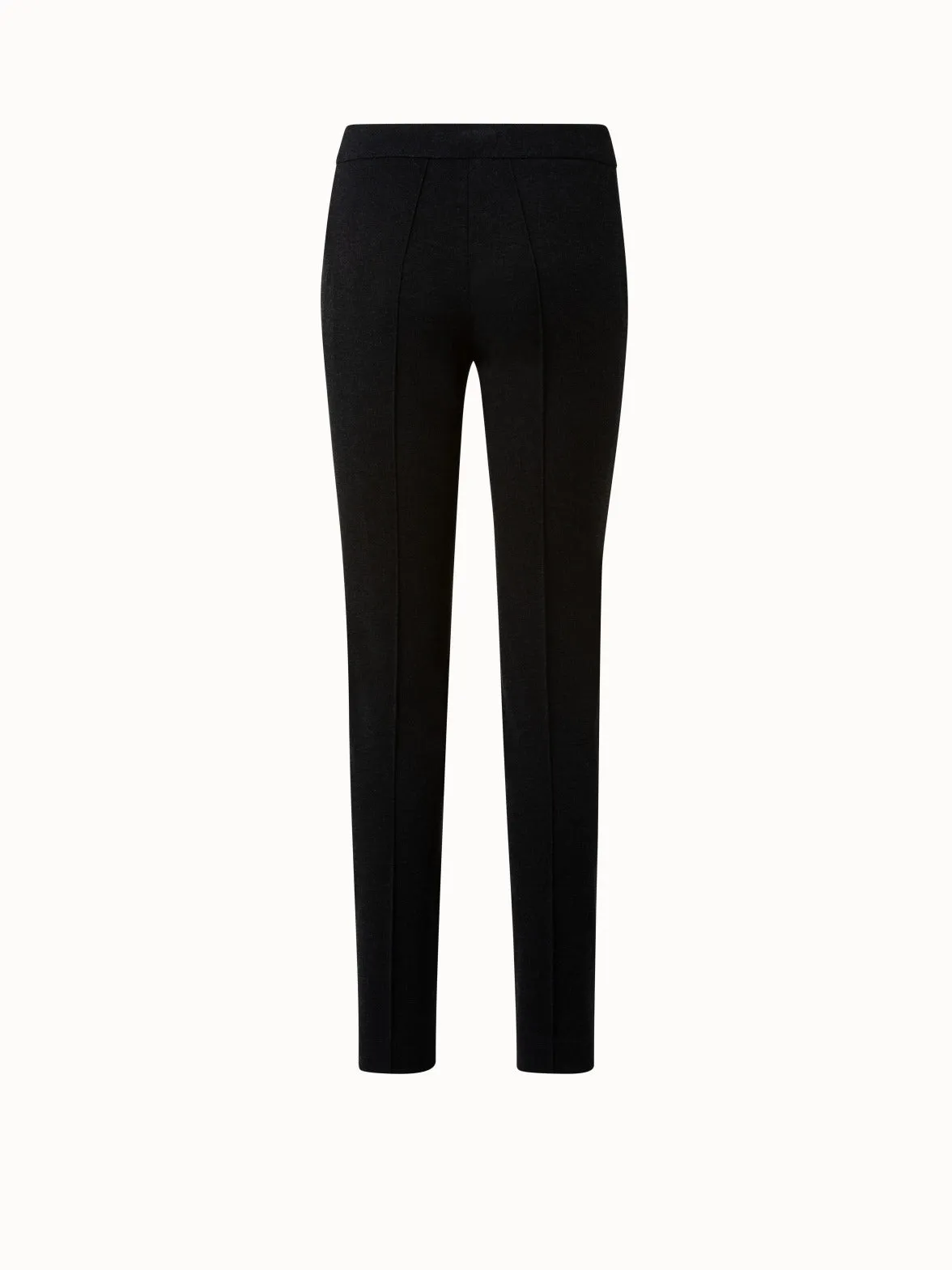 Skinny Jersey Stretch Pants