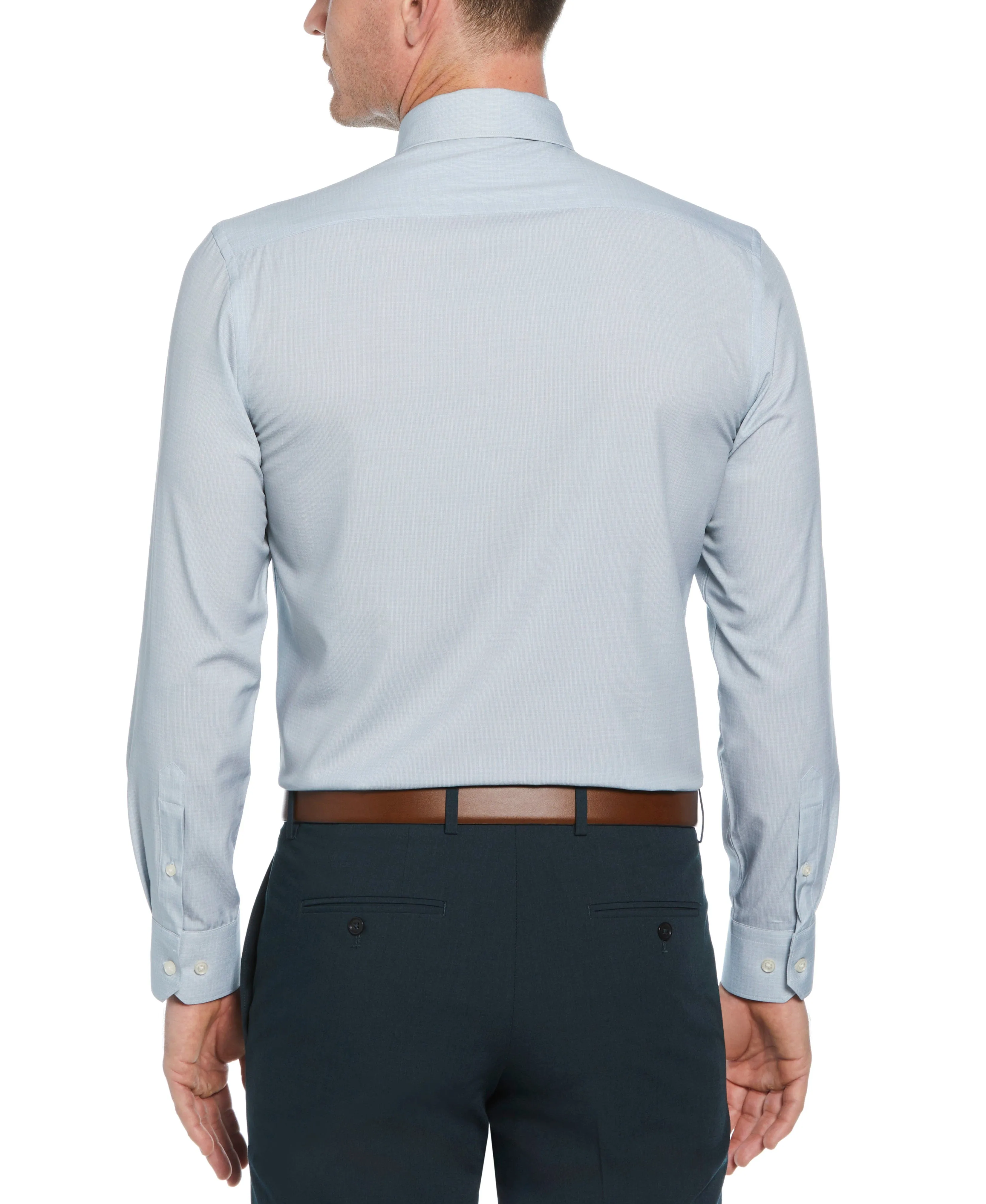 Slim Fit Total Stretch Performance Dress Shirt