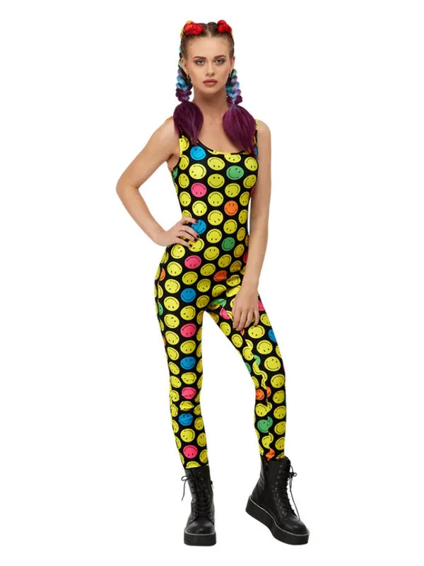 Smiley Unitard
