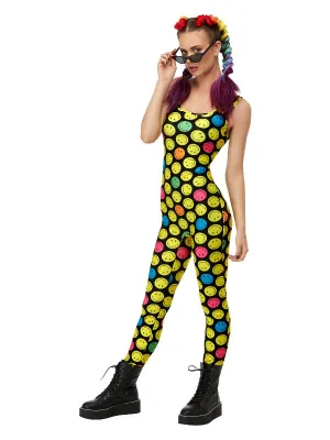 Smiley Unitard