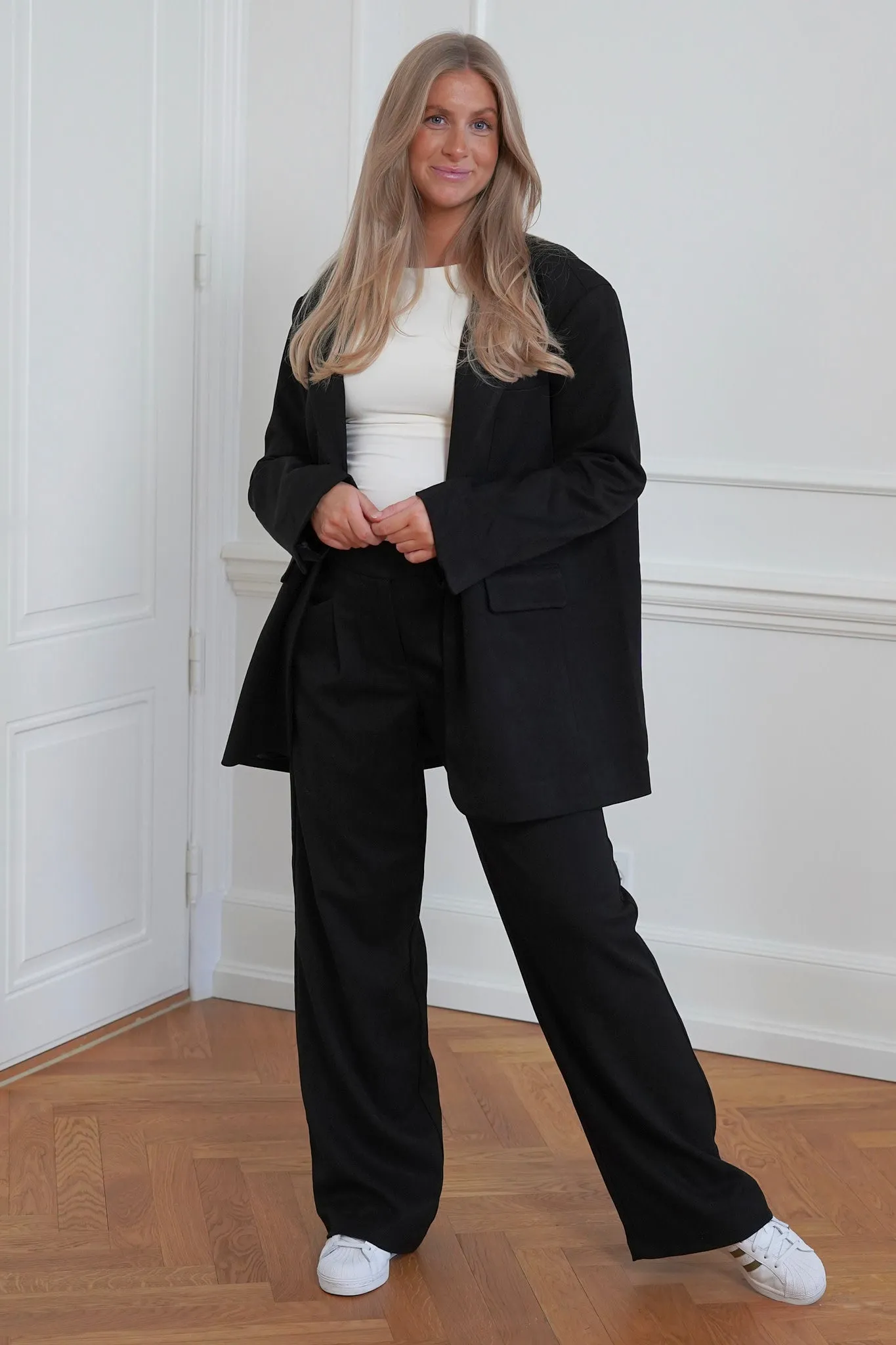 SNNaomi Blazer - Sort