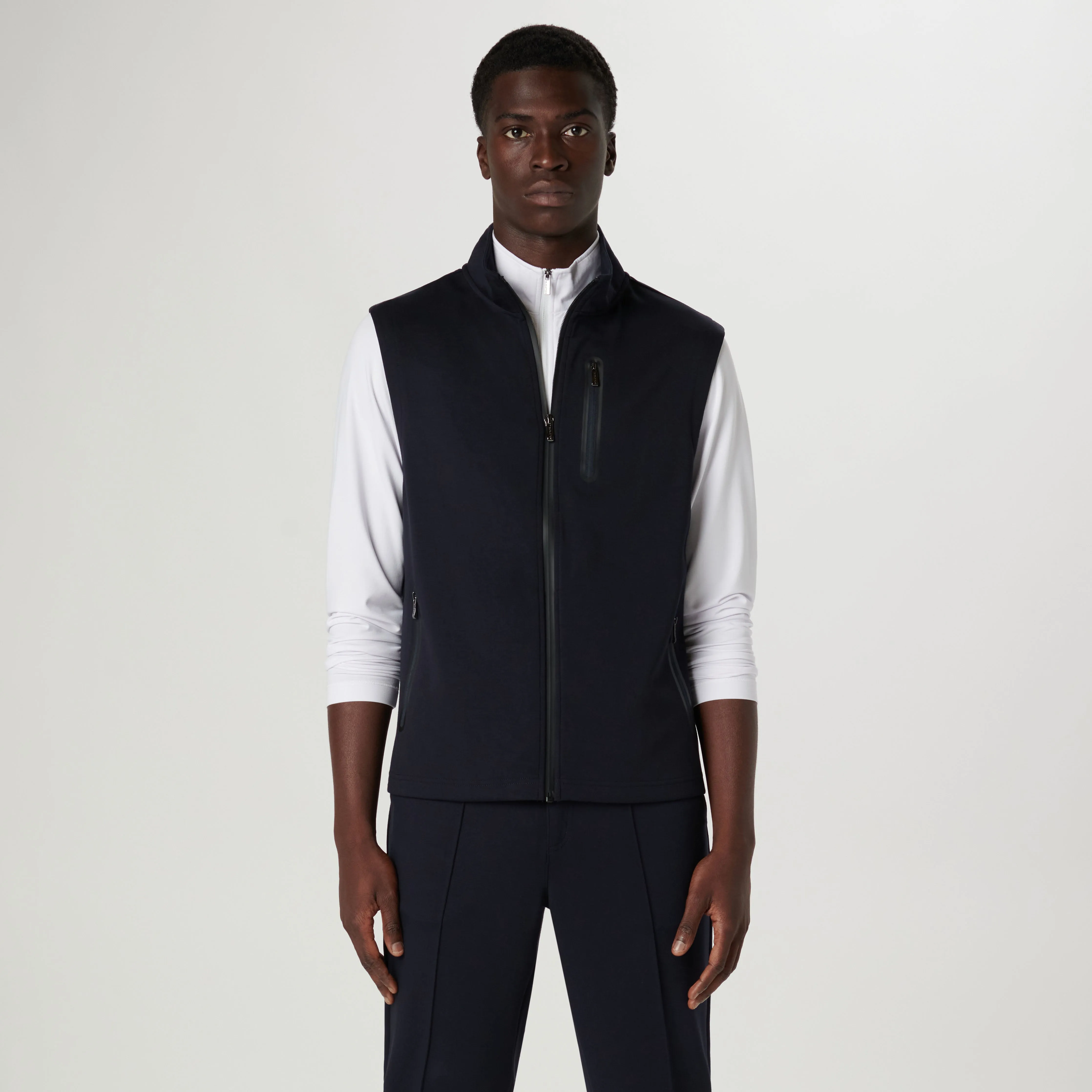 Soft Touch Performance Vest