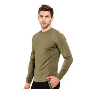 Solid Color Casual Cotton T-shirt